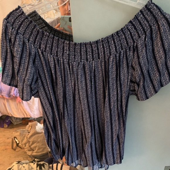 Off shoulder blouse - Picture 1 of 1